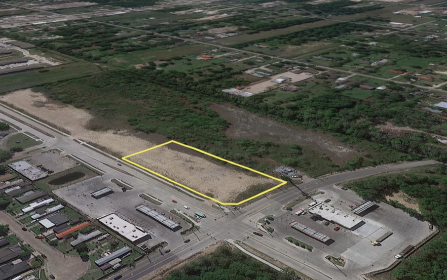 0 E Tidwell, Houston, TX for sale - Building Photo - Image 2 of 3