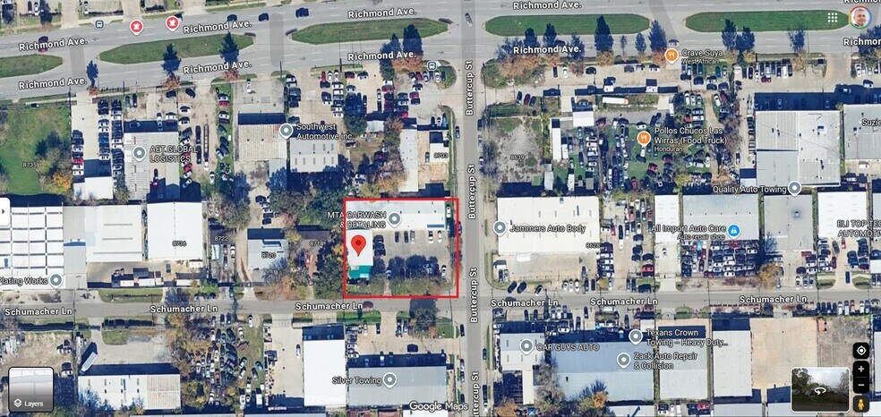 3310 Buttercup St, Houston, TX à vendre - Photo du bâtiment - Image 3 de 8