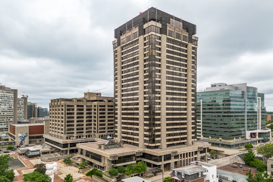 50 Rue Victoria, Gatineau, QC for lease - Aerial - Image 1 of 5