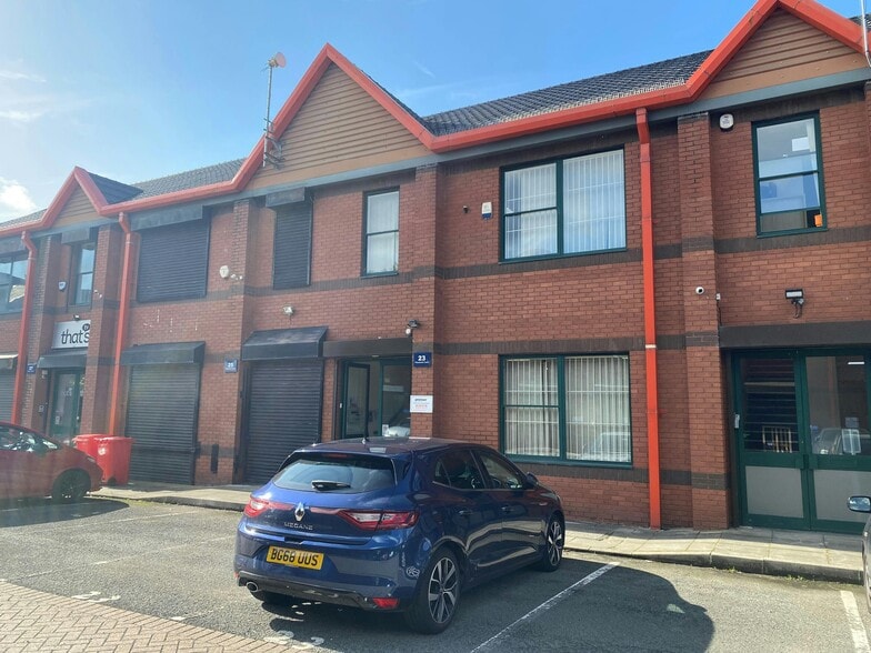 Modwen Rd, Salford for sale - Building Photo - Image 2 of 11