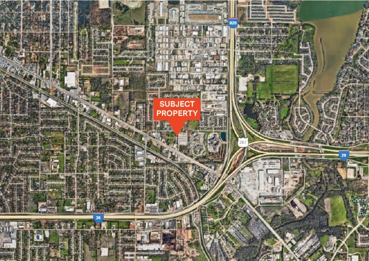 5024 Collett Little Rd, Fort Worth, TX for sale - Building Photo - Image 2 of 7