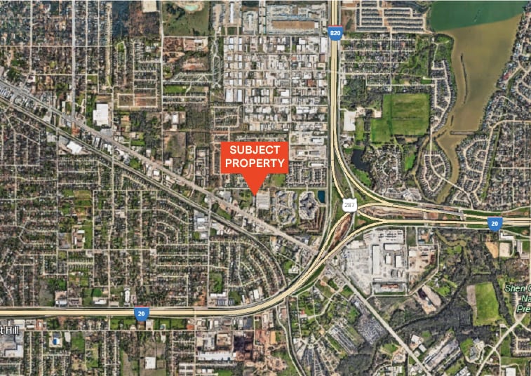 5024 Collett Little Rd, Fort Worth, TX à vendre - Photo du bâtiment - Image 2 de 7