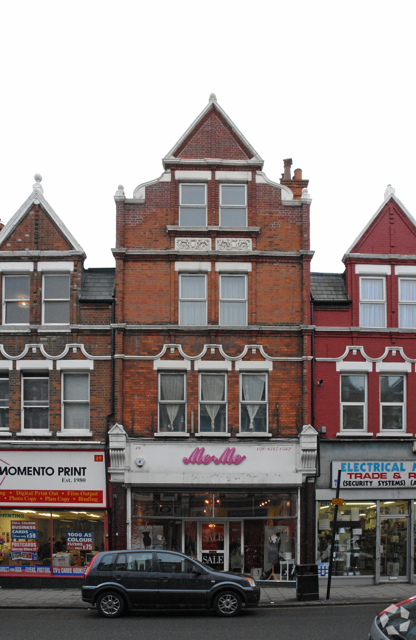 18 Broadway Para, London for lease Primary Photo- Image 1 of 2