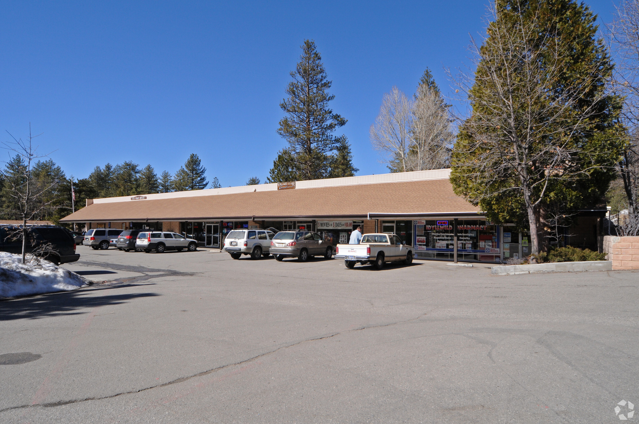 54391 Village Center Rd, Idyllwild, CA for sale Primary Photo- Image 1 of 1