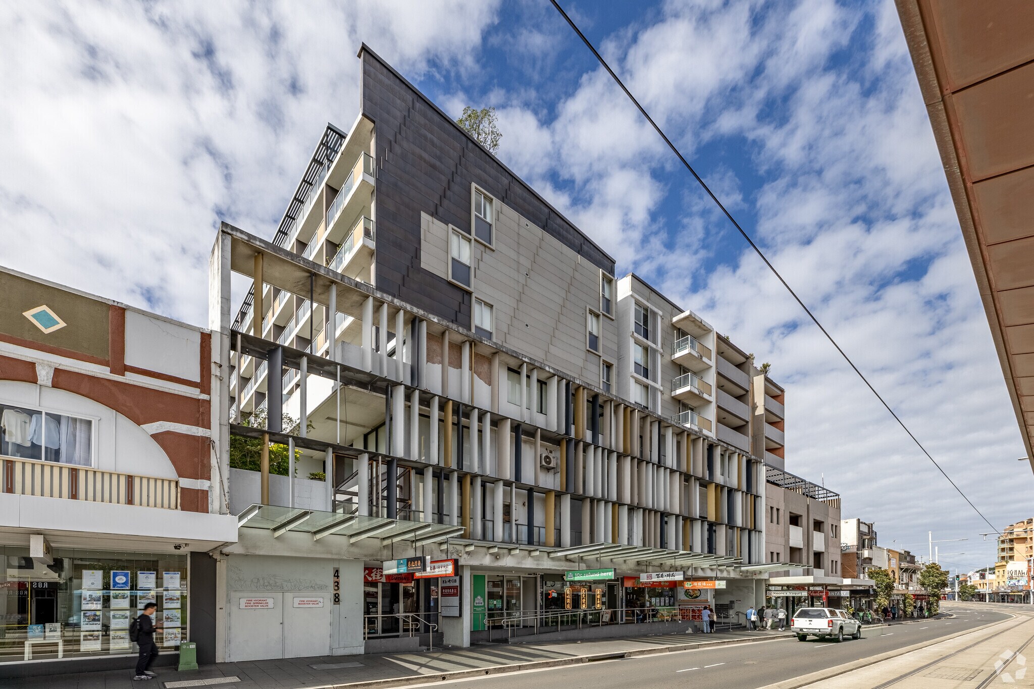 438-448 Anzac Pde, Kingsford for sale Primary Photo- Image 1 of 5