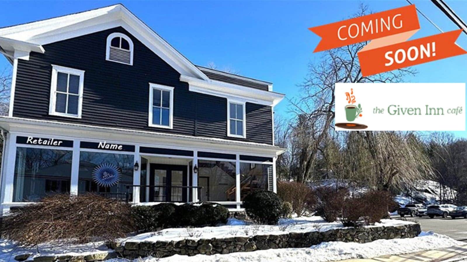 4 Old Mill Rd, Redding, CT for lease Building Photo- Image 1 of 3