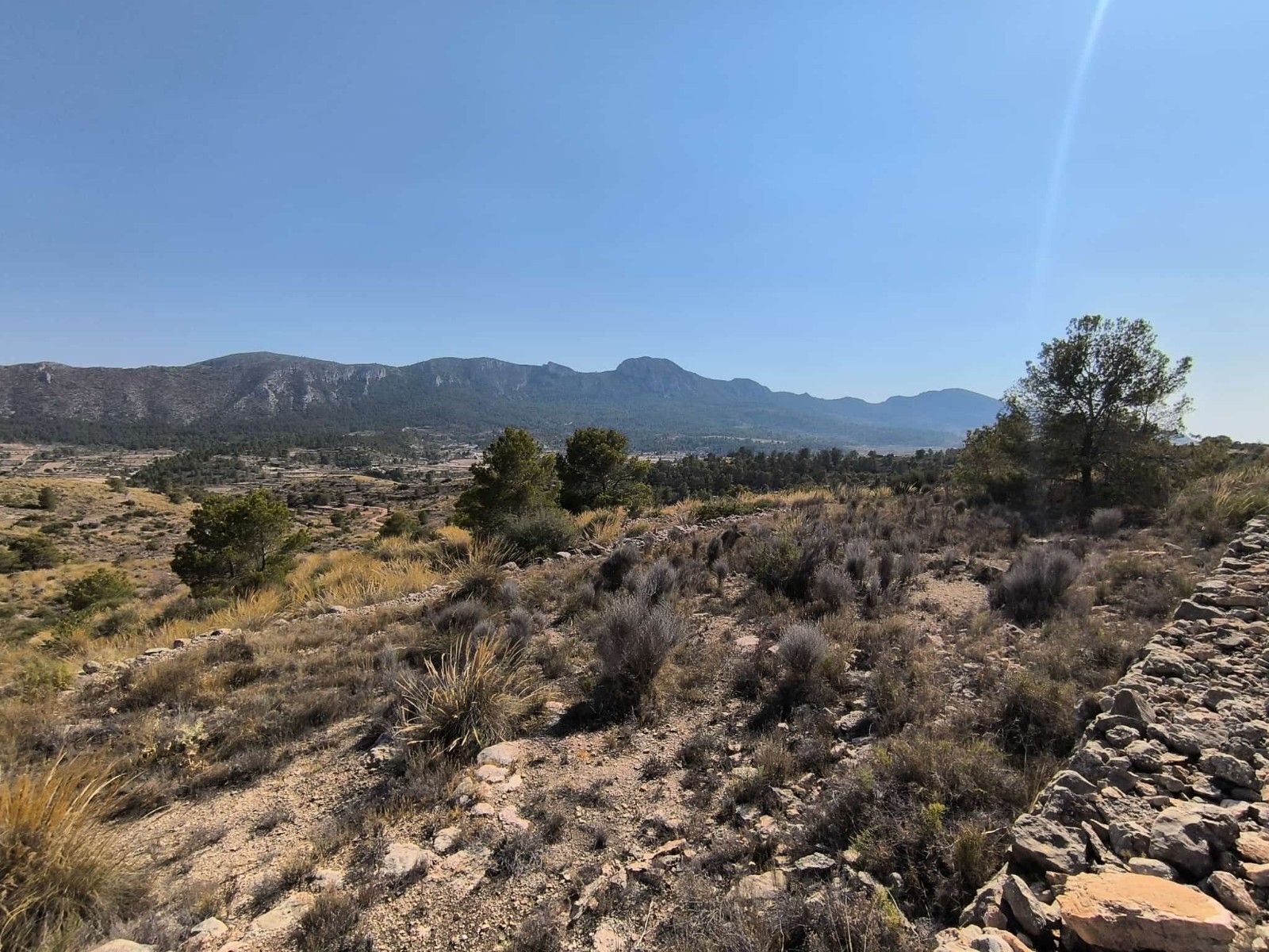 Terrain dans La Romana, Alicante à vendre Aérien- Image 1 de 7