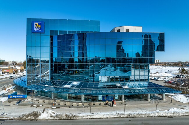 Plus de détails pour 111 Grangeway Ave, Toronto, ON - Bureau à louer