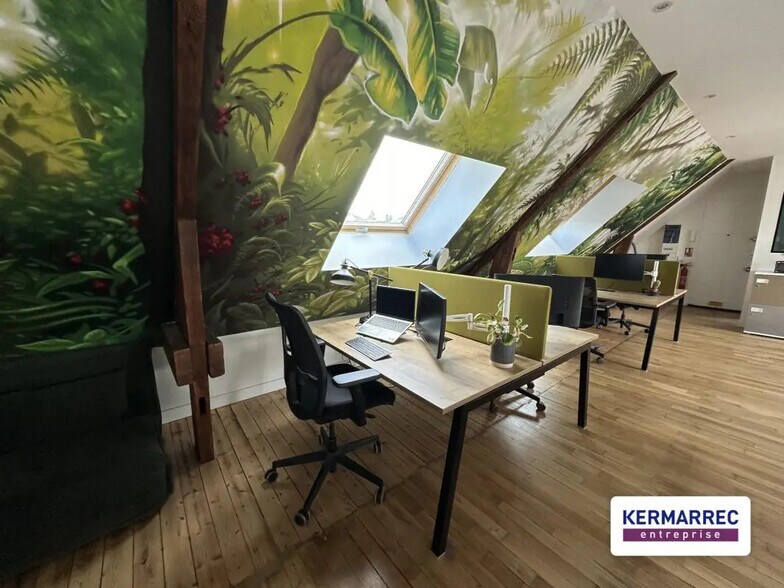 Office in Rennes for lease - Building Photo - Image 2 of 5