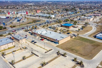 8340 FM-78, Converse, TX - AERIAL  map view