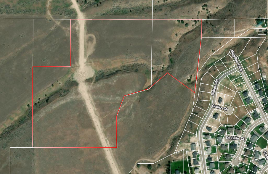 TBA Trail Creek Area, Pocatello, ID à vendre - Plan cadastral - Image 1 de 14