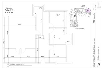 5300 NW 33rd Ave, Fort Lauderdale, FL à louer Plan de site- Image 1 de 1