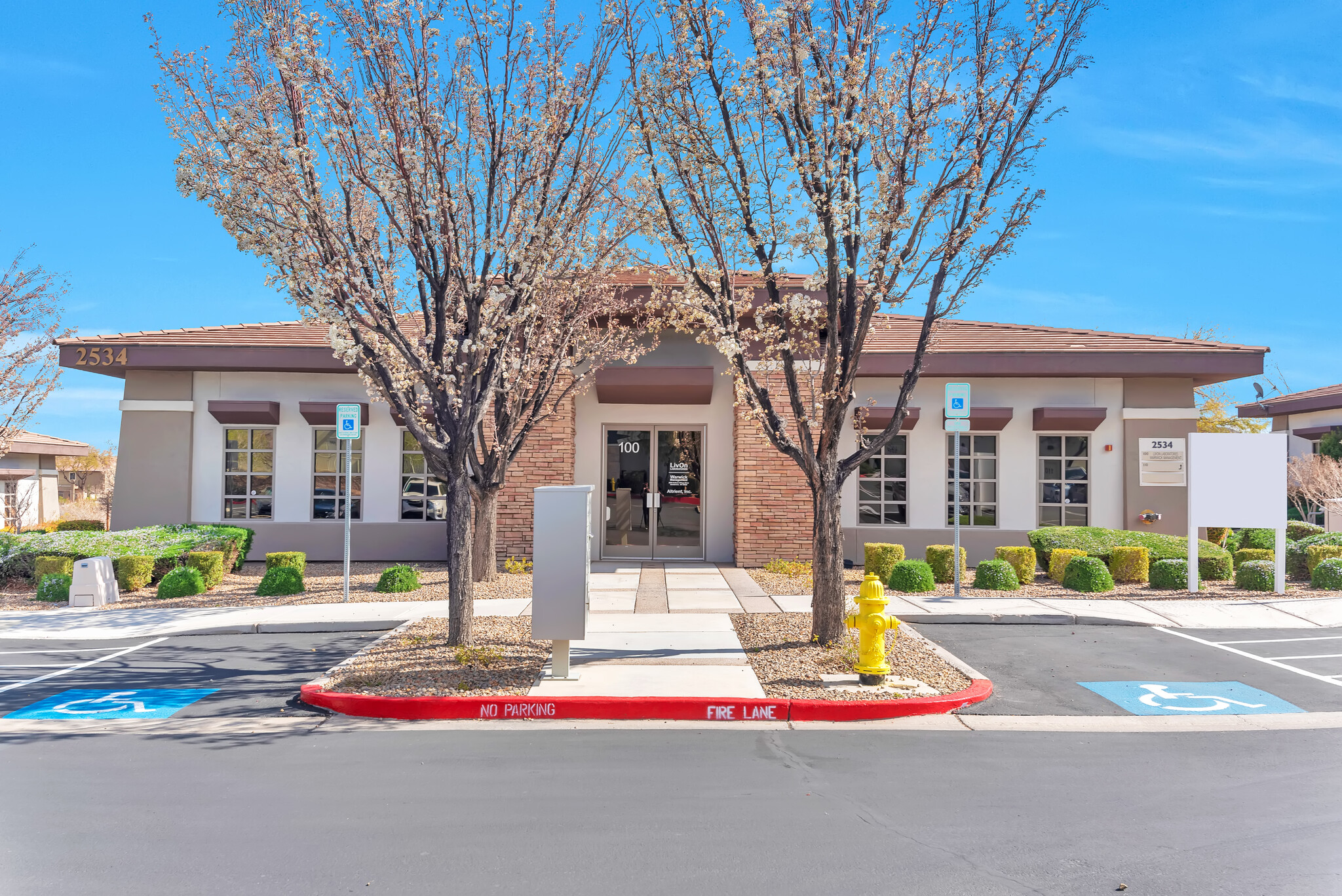 2534 Anthem Village Dr, Henderson, NV for lease Building Photo- Image 1 of 12