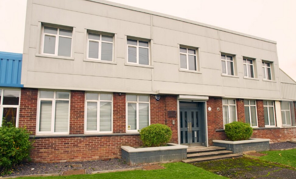 13 Colquhoun Av, Glasgow à vendre - Photo du bâtiment - Image 1 de 1