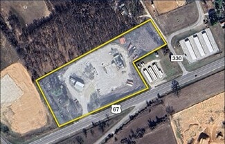 More details for 3605 US-67 Hwy, Rainbow, TX - Industrial for Sale