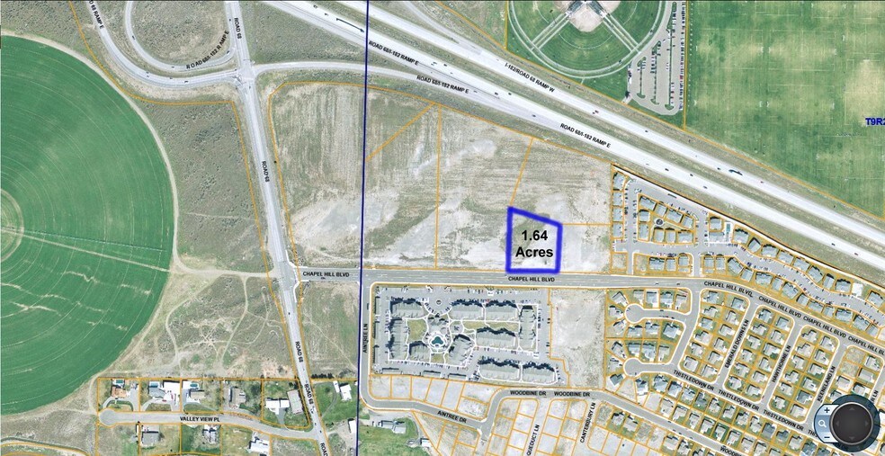 Chapel Hill Blvd, Pasco, WA à vendre - Photo principale - Image 1 de 2