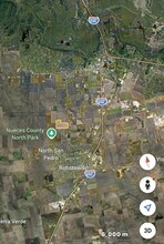 3792 FM 1889, Robstown, TX - Aérien  Vue de la carte - Image1