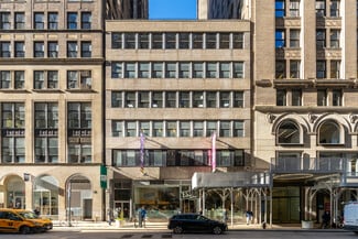 Plus de détails pour 290 Madison Ave, New York, NY - Bureau à louer