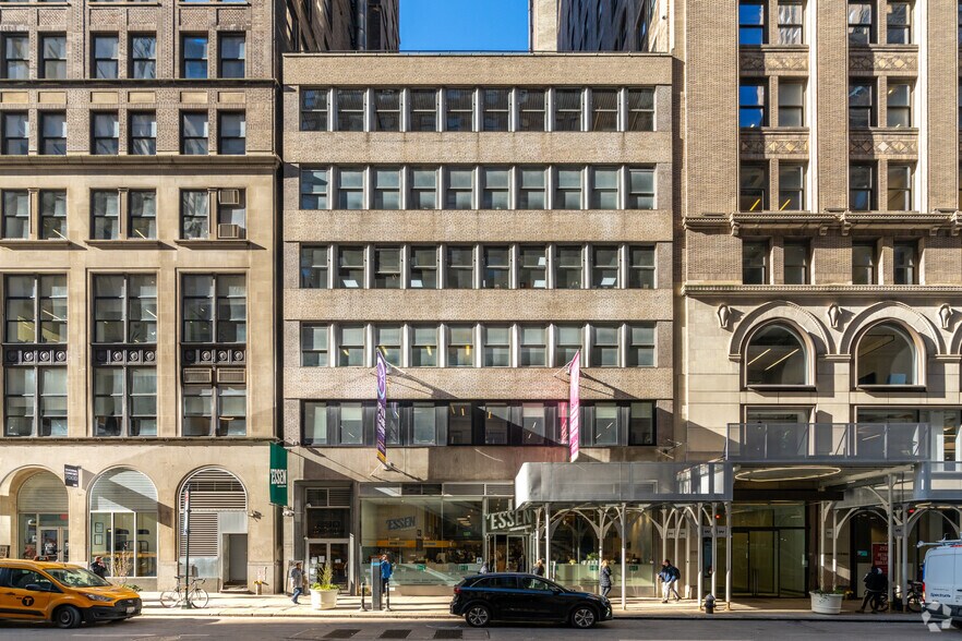 290 Madison Ave, New York, NY for lease - Primary Photo - Image 1 of 7