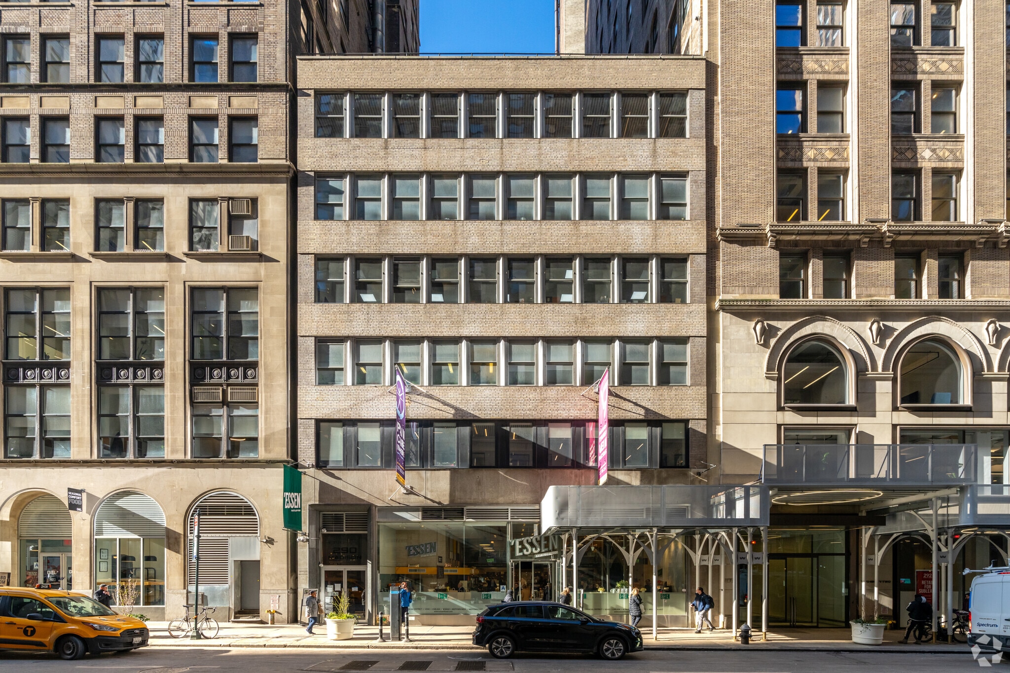290 Madison Ave, New York, NY for lease Primary Photo- Image 1 of 8