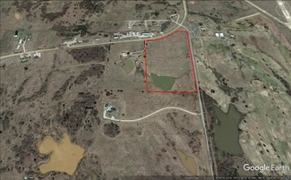 Plus de détails pour SW Corner of W Airline Rd & S West Ave, Pauls Valley, OK - Terrain à vendre