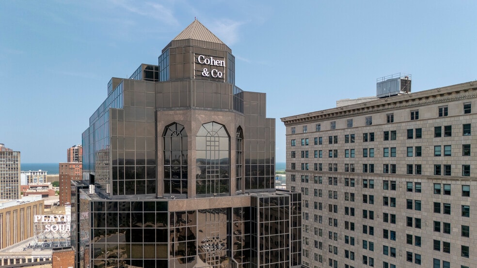 1350 Euclid Ave, Cleveland, OH for lease - Building Photo - Image 2 of 10