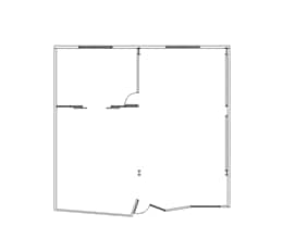 3827 N Lafayette St, Denver, CO for lease Floor Plan- Image 1 of 1