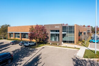 Plus de détails pour 47632 Halyard Dr, Plymouth, MI - Flex à vendre