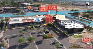 More details for 9210-9290 E Via de Ventura, Scottsdale, AZ - Retail for Lease