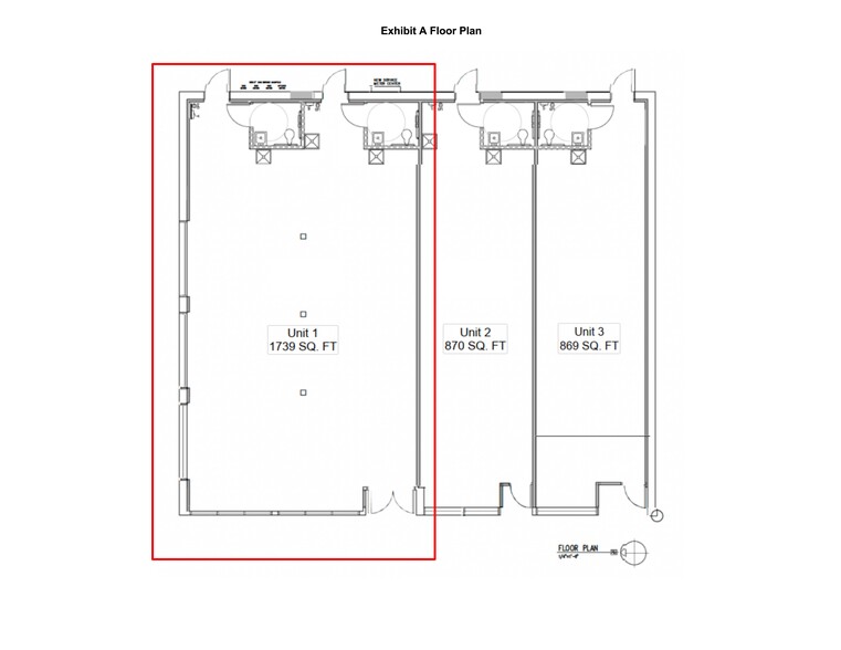 1385 W 117th St, Lakewood, OH à louer - Plan de site - Image 1 de 6