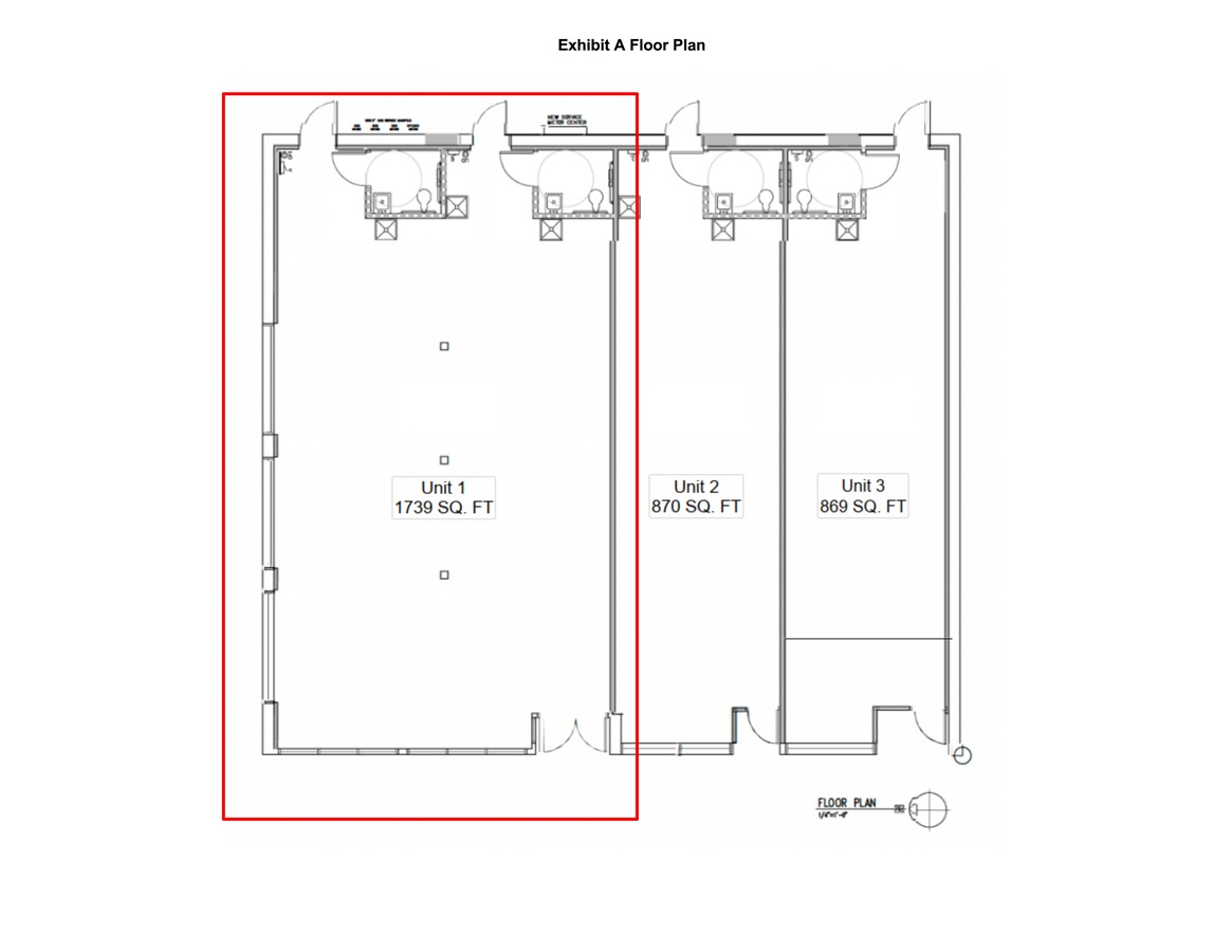 Plan de site