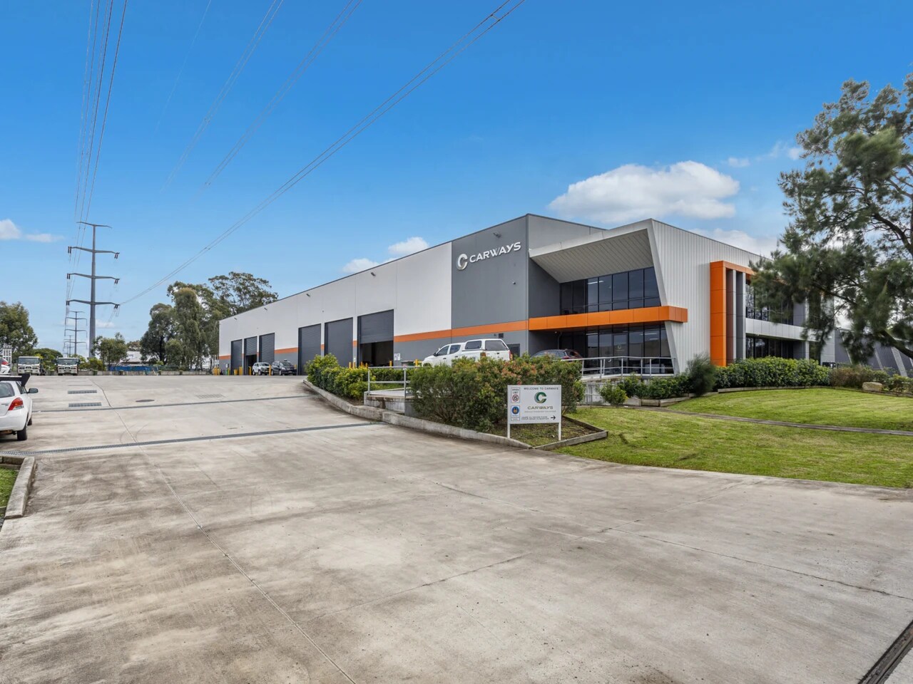 65 Britton St, Smithfield for lease Primary Photo- Image 1 of 2