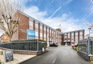 Plus de détails pour 110 Manchester Rd, Altrincham - Coworking à louer