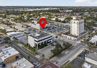 Plus de détails pour 100 W Stuart Ave, Lake Wales, FL - Bureau à louer