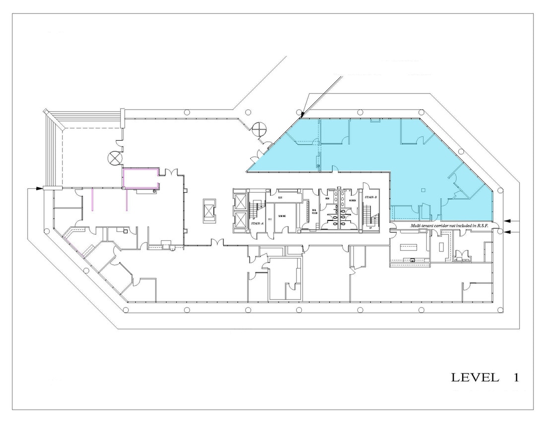10260 Westheimer Rd, Houston, TX for sale Floor Plan- Image 1 of 1