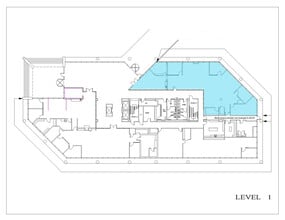 10260 Westheimer Rd, Houston, TX for sale Floor Plan- Image 1 of 1