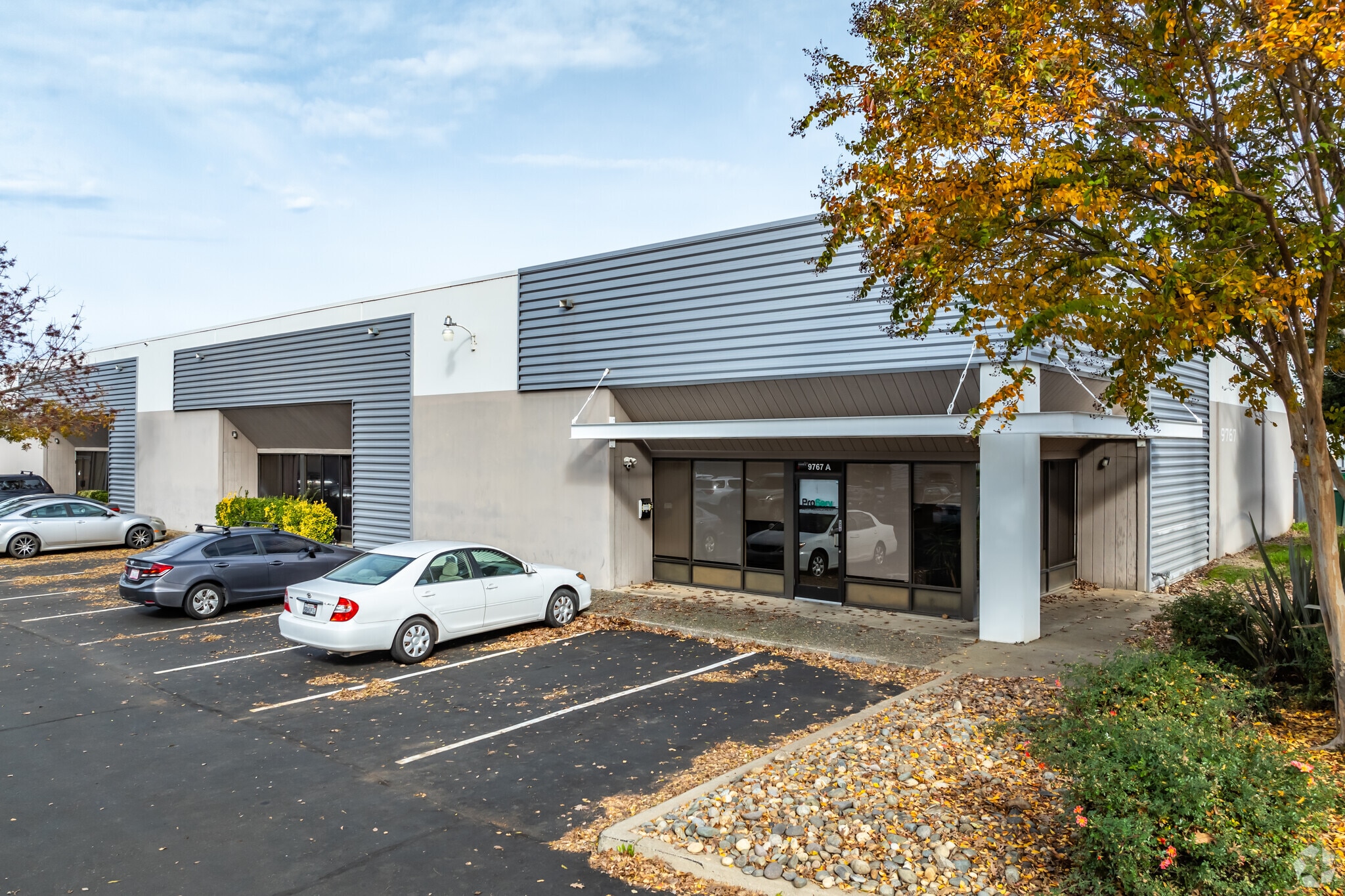 9767 Business Park Dr, Sacramento, CA à vendre Photo principale- Image 1 de 7