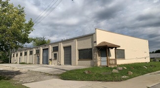 More details for 4050 E 116th St, Cleveland, OH - Industrial for Sale
