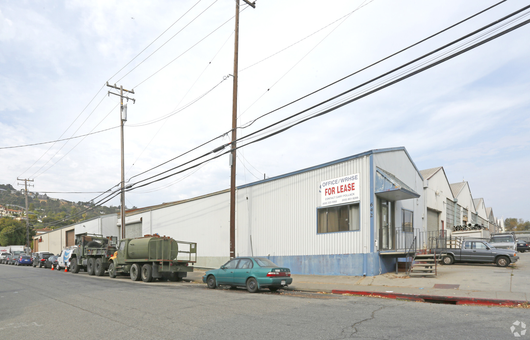 642 Quarry Rd, San Carlos, CA for lease Primary Photo- Image 1 of 13