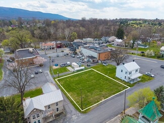 Plus de détails pour 107 S High St, Edinburg, VA - Terrain à vendre