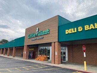 Plus de détails pour 7520-7587 Highway 85, Riverdale, GA - Commerce de détail à louer