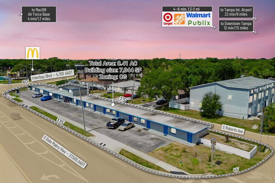 6409 S Dale Mabry Hwy, Tampa, FL for sale - Building Photo - Image 3 of 28