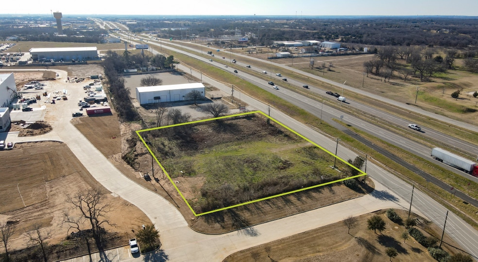 3005 Burleson blvd, Burleson, TX for sale - Building Photo - Image 2 of 4