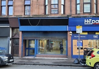 Plus de détails pour 331 Dumbarton Rd, Glasgow - Commerce de détail à louer