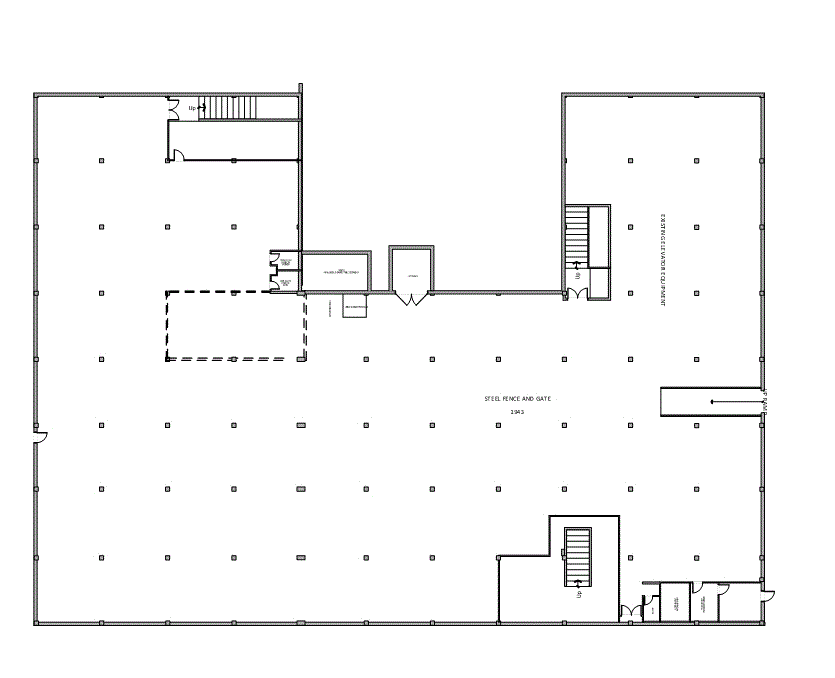 4200 South Fwy, Fort Worth, TX for lease Floor Plan- Image 1 of 1