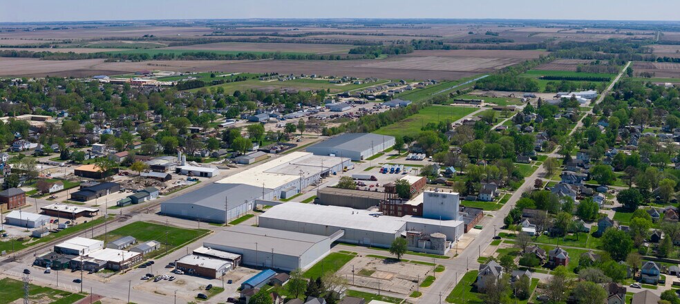 National Food Processing Portfolio portefeuille de 5 propriétés à vendre sur LoopNet.ca - Photo du bâtiment - Image 3 de 6