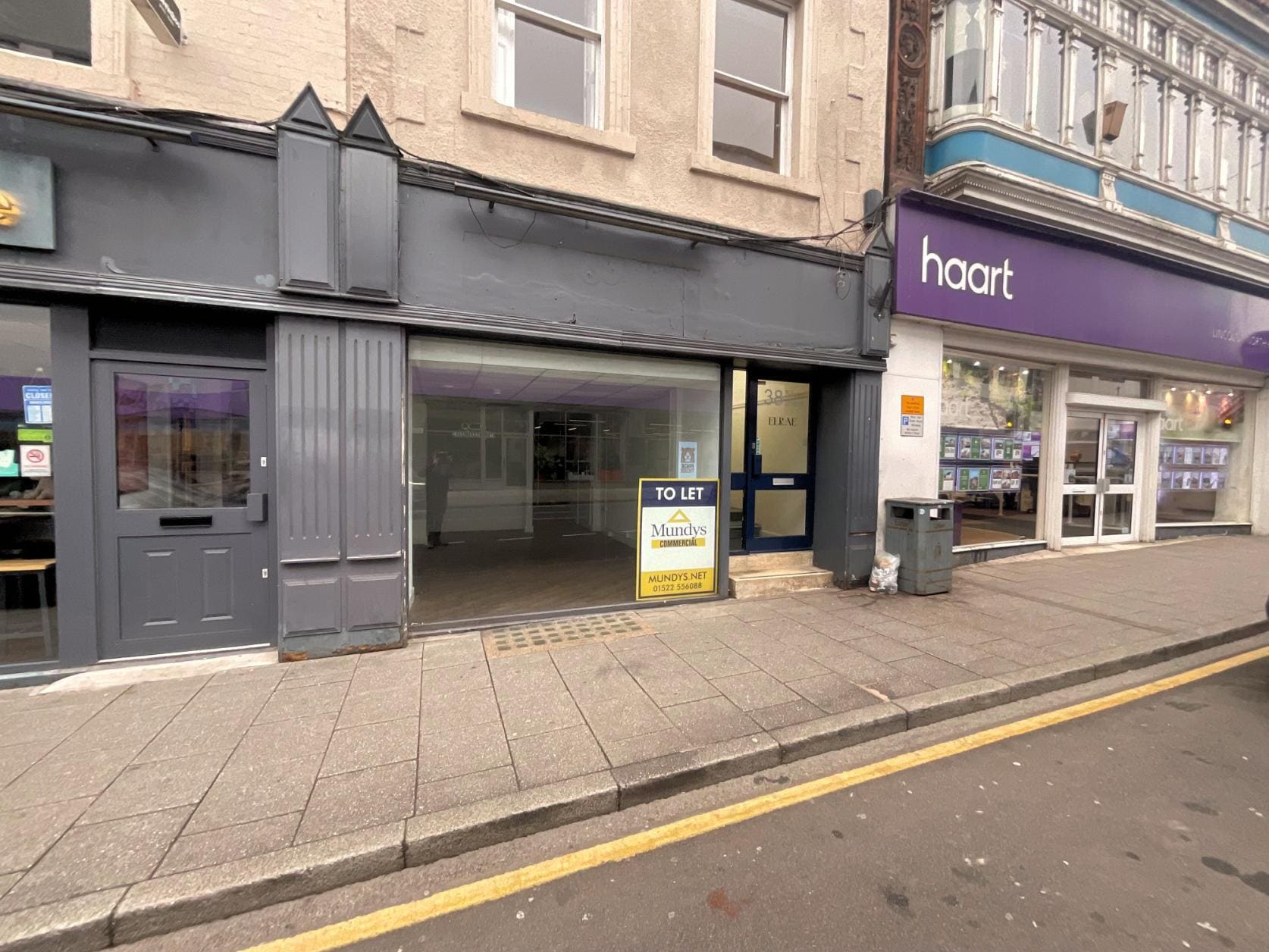38-39 Silver St, Lincoln for lease Building Photo- Image 1 of 2