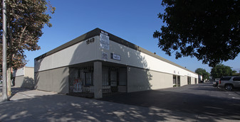 1649 E Mission Blvd, Pomona CA - Entrepôt