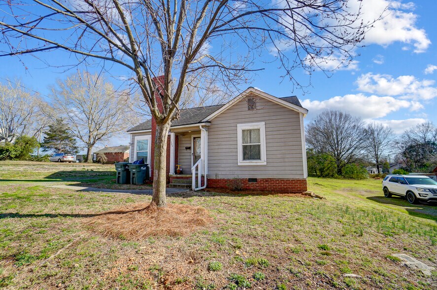 Monroe, NC Single-Family Portfolio portefeuille de 4 propriétés à vendre sur LoopNet.ca - Photo du bâtiment - Image 1 de 4