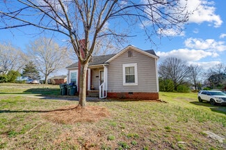 Plus de détails pour Monroe, NC Single-Family Portfolio – Multi-résidentiel à vendre, Monroe, NC